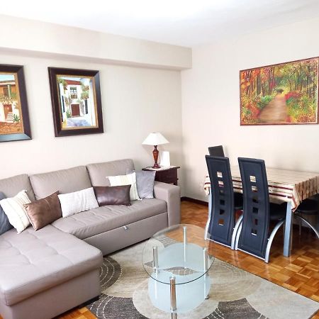 Ferienwohnung Apartamento Araceli Proximo A Clinica Oftalmologica Fdez Vega Oviédo Exterior foto