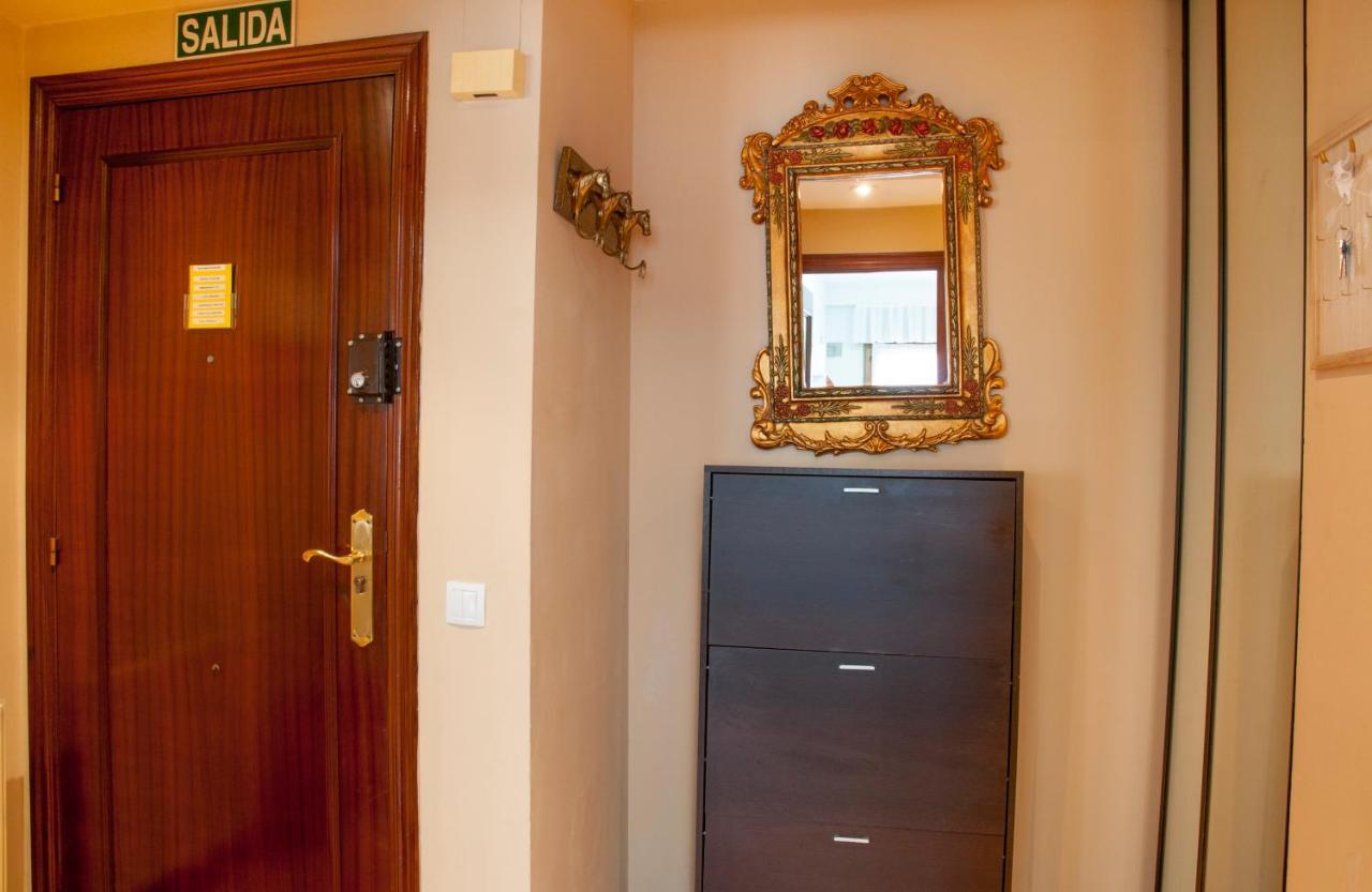 Ferienwohnung Apartamento Araceli Proximo A Clinica Oftalmologica Fdez Vega Oviédo Exterior foto