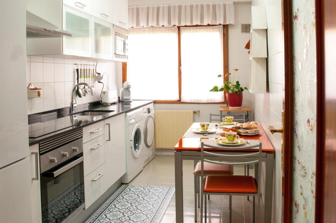 Ferienwohnung Apartamento Araceli Proximo A Clinica Oftalmologica Fdez Vega Oviédo Exterior foto