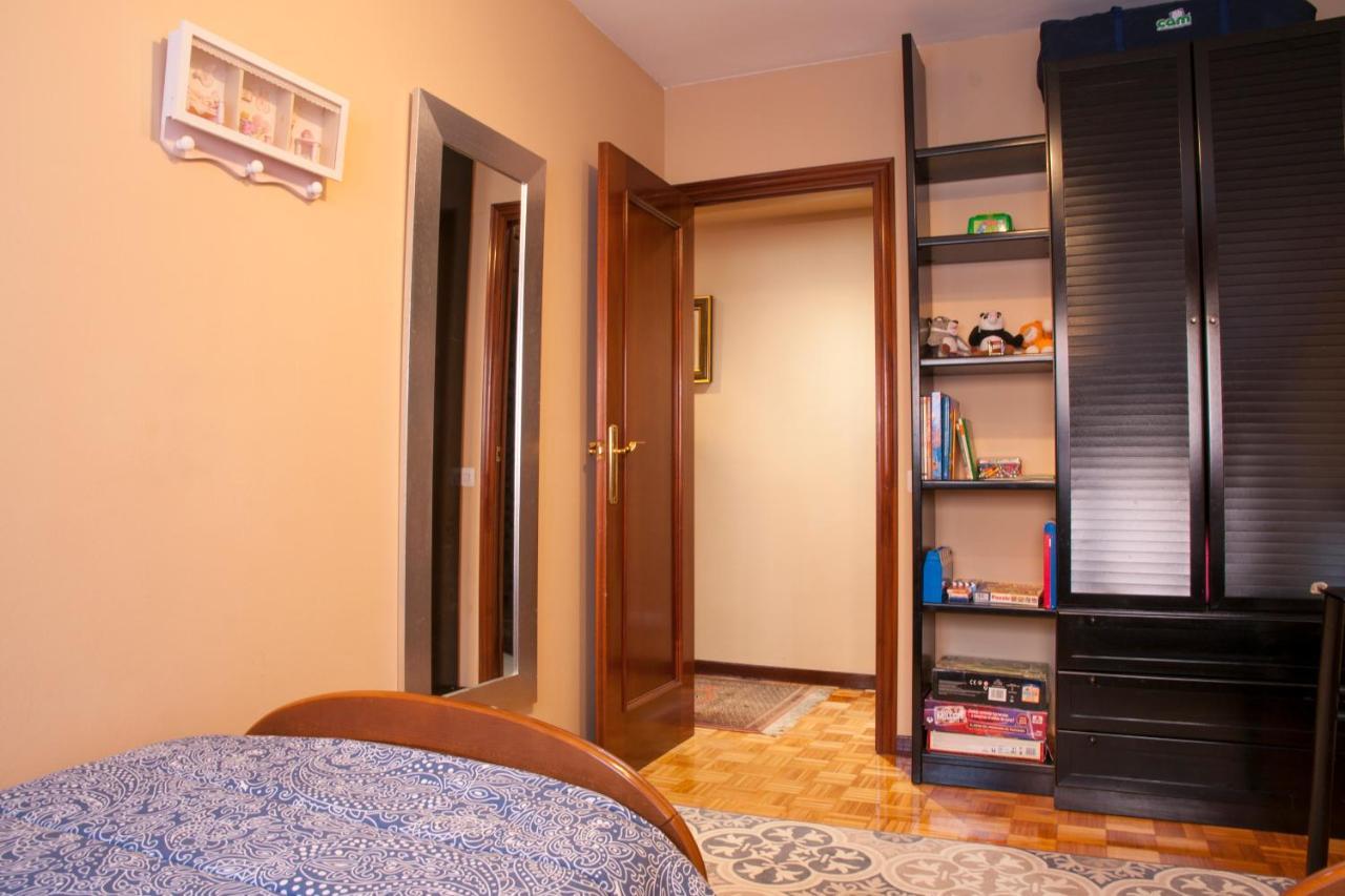 Ferienwohnung Apartamento Araceli Proximo A Clinica Oftalmologica Fdez Vega Oviédo Exterior foto